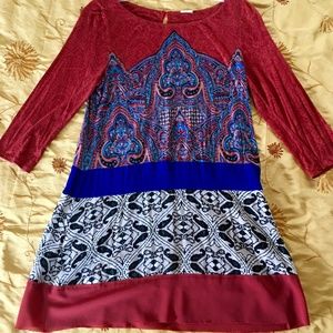 Akemi + Kin Tunic (Anthropologie)
